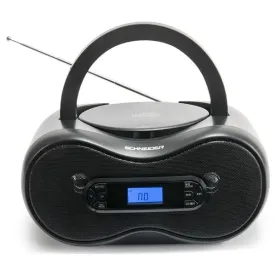 SCHNEIDER Radio-laser sans K7  GMSCCDBOOMBT